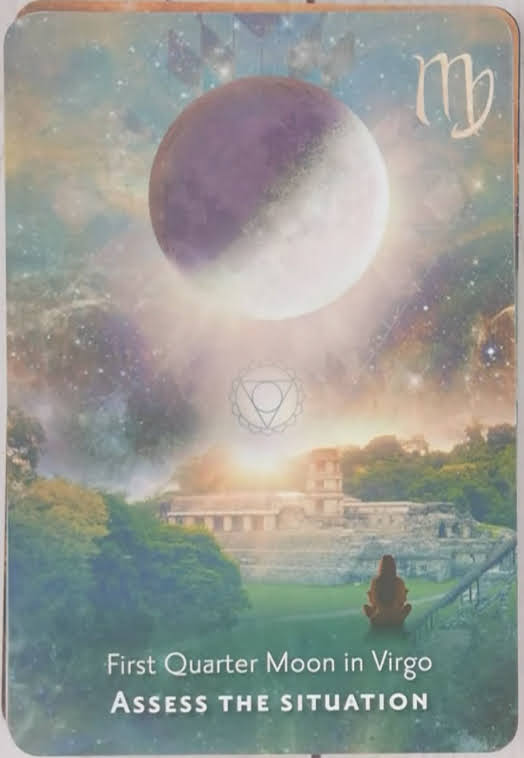 Moonology Manifestation Oracle